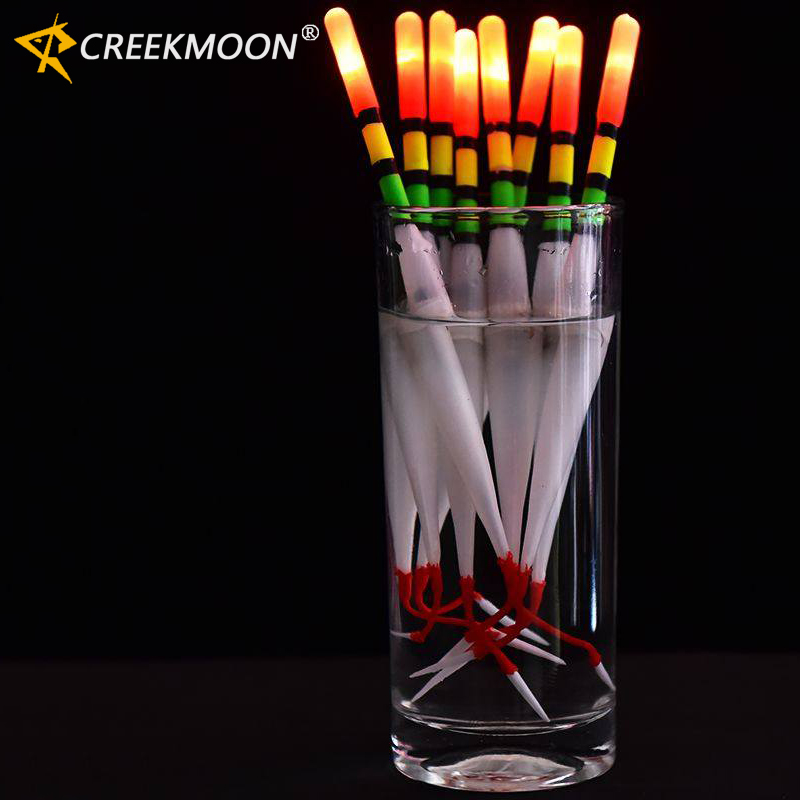 10Pcs Brighten In Water Electr - Fishing Boat Navigation Light ulasan dan harga