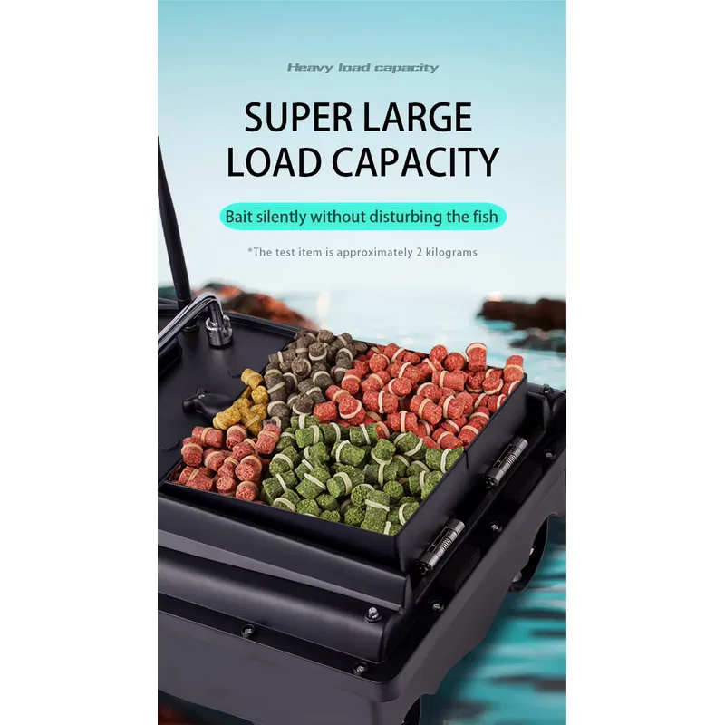 Fishing Bait Boat Carp Fishing - Fishing Boat Gps ulasan dan harga