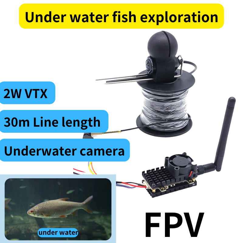 2W image transmission wireless - Fishing Boat Anchor ulasan dan harga