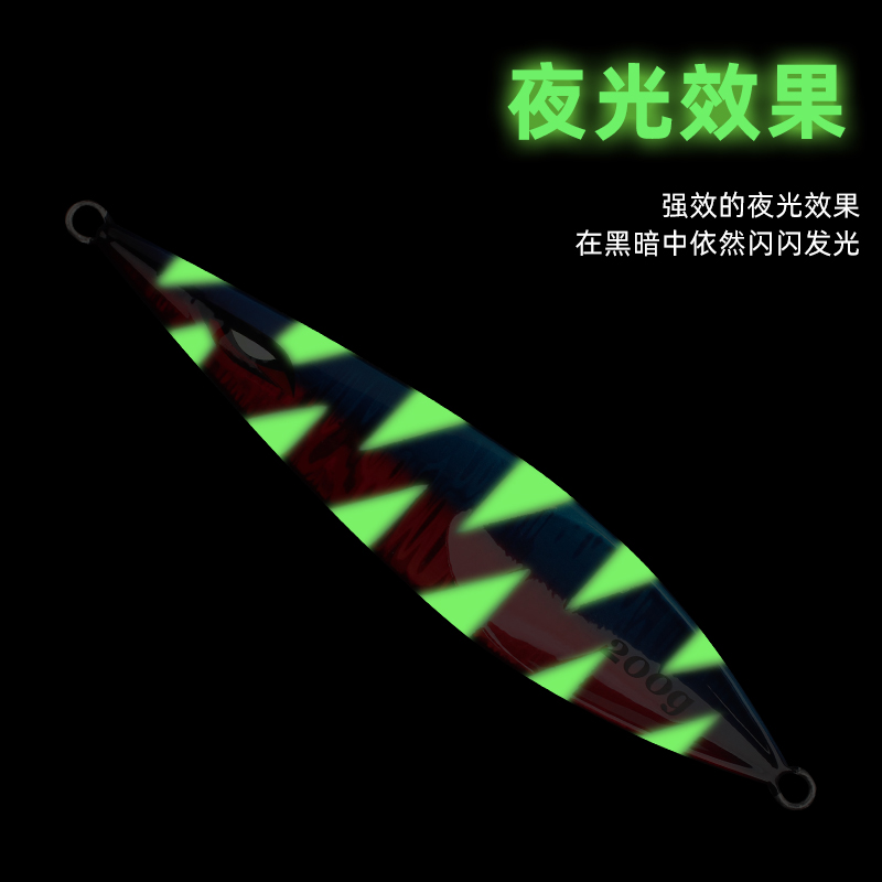 MJ32 Seafox Metal Jig Fishing  - Fishing Boat Cover ulasan dan harga