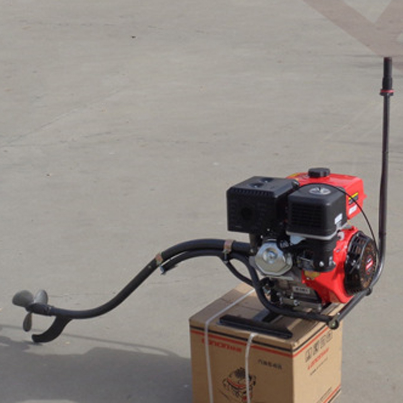 4-Stroke 7.5 HP Outboard Motor - Fishing Boat Outboard Motor ulasan dan harga