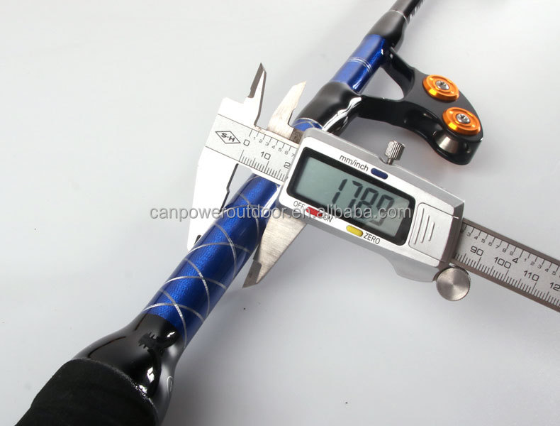 NEW 130lbs 200lbs Bent Straigh - Fishing Boat Fiberglass ulasan dan harga