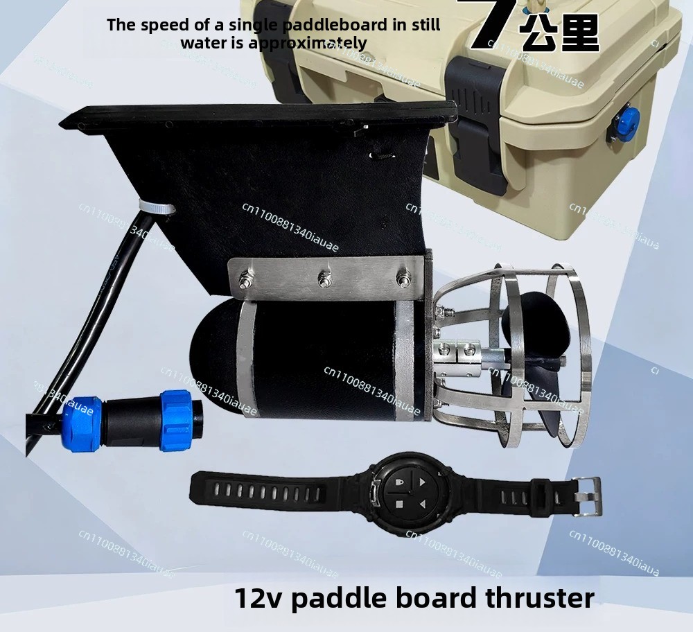 Underwater Propulsion Paddle B - Fishing Boat Paddle ulasan dan harga