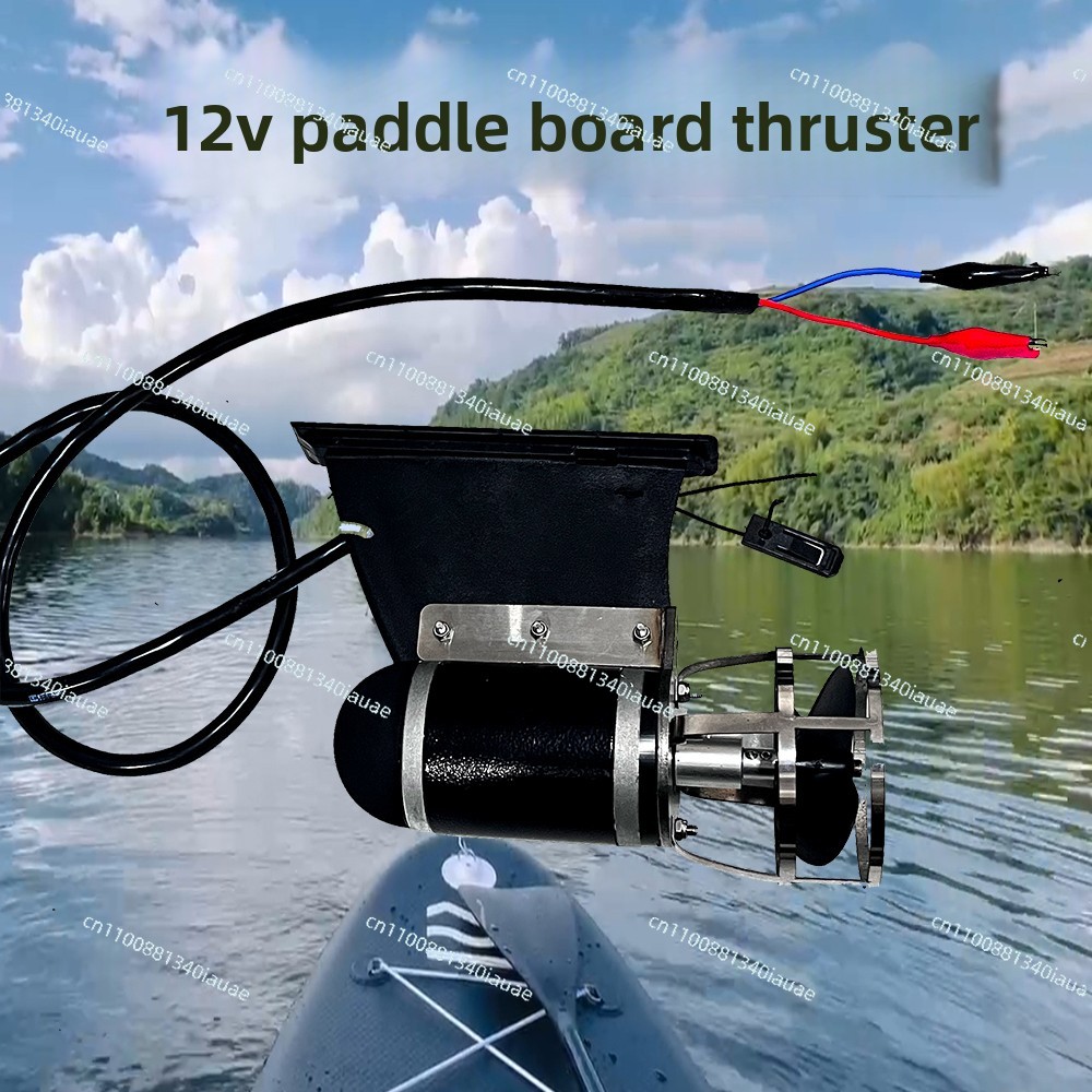 Underwater Propulsion Paddle B - Fishing Boat Paddle ulasan dan harga