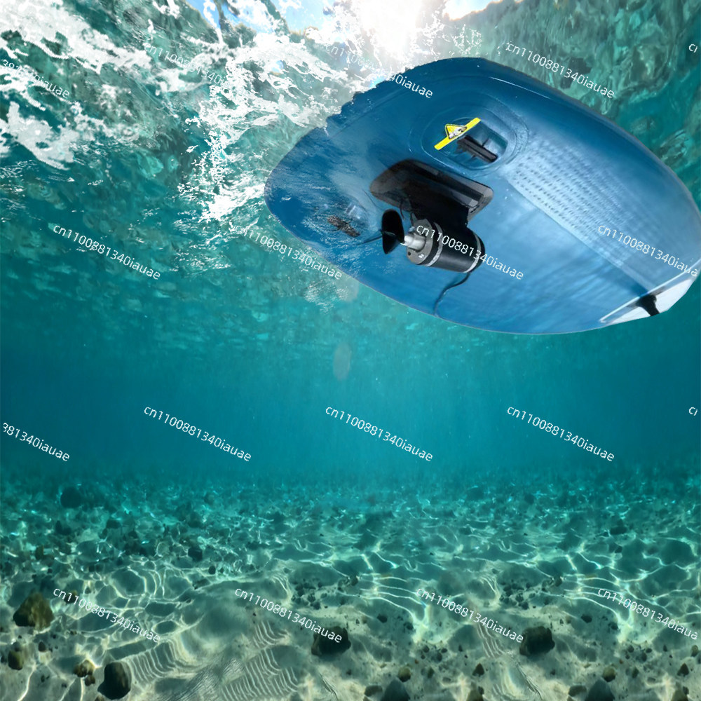 Underwater Propulsion Paddle B - Fishing Boat Paddle ulasan dan harga