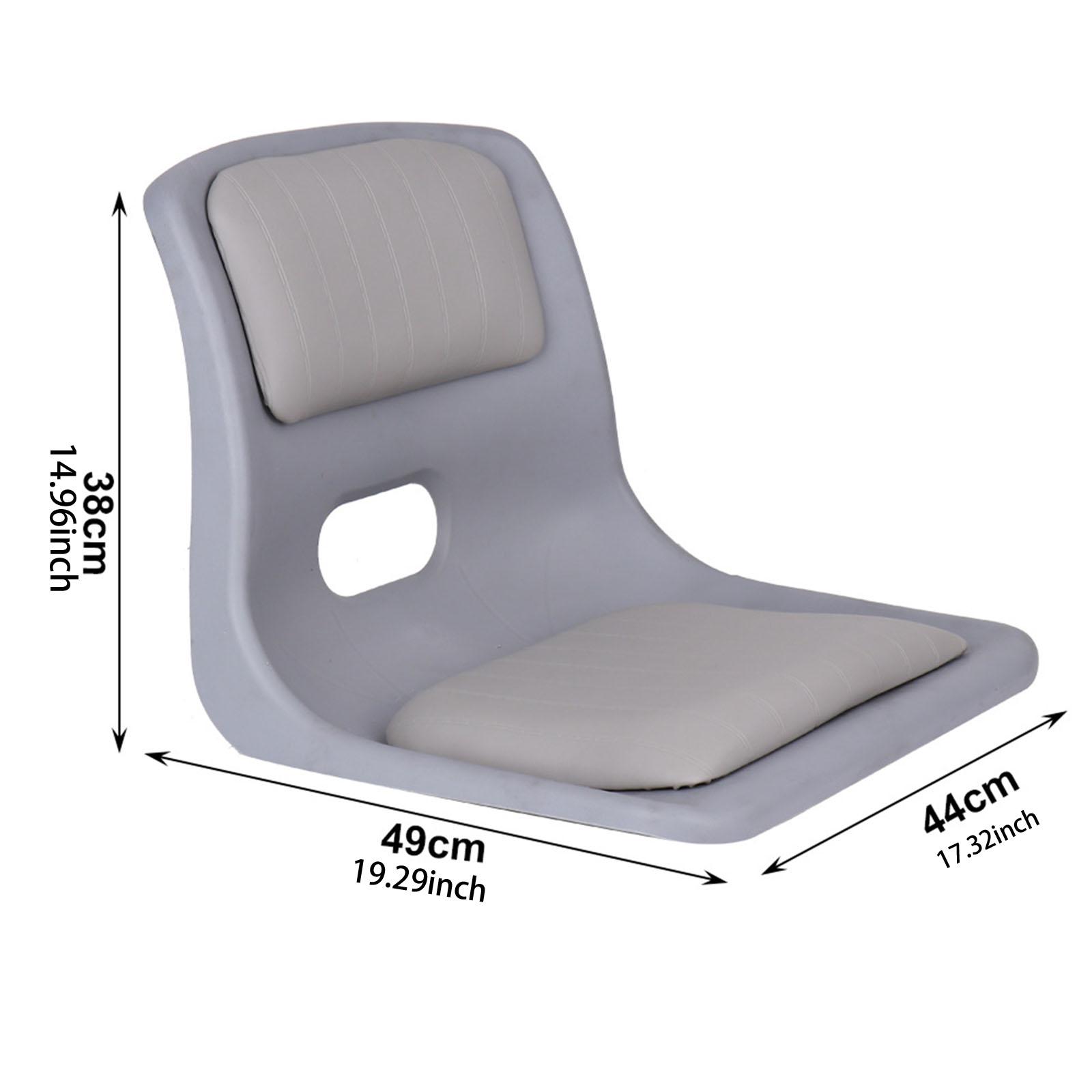 Fishing Boat Seat Soft Padded  - Fishing Boat Seat ulasan dan harga