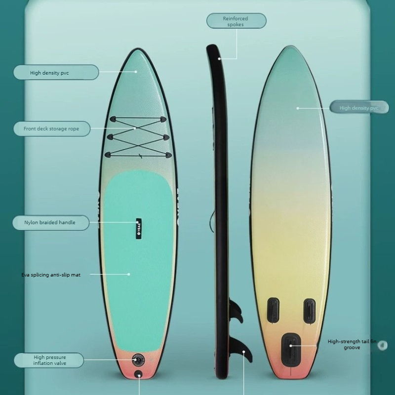 Power Electric Inflatable Padd - Fishing Boat Paddle ulasan dan harga
