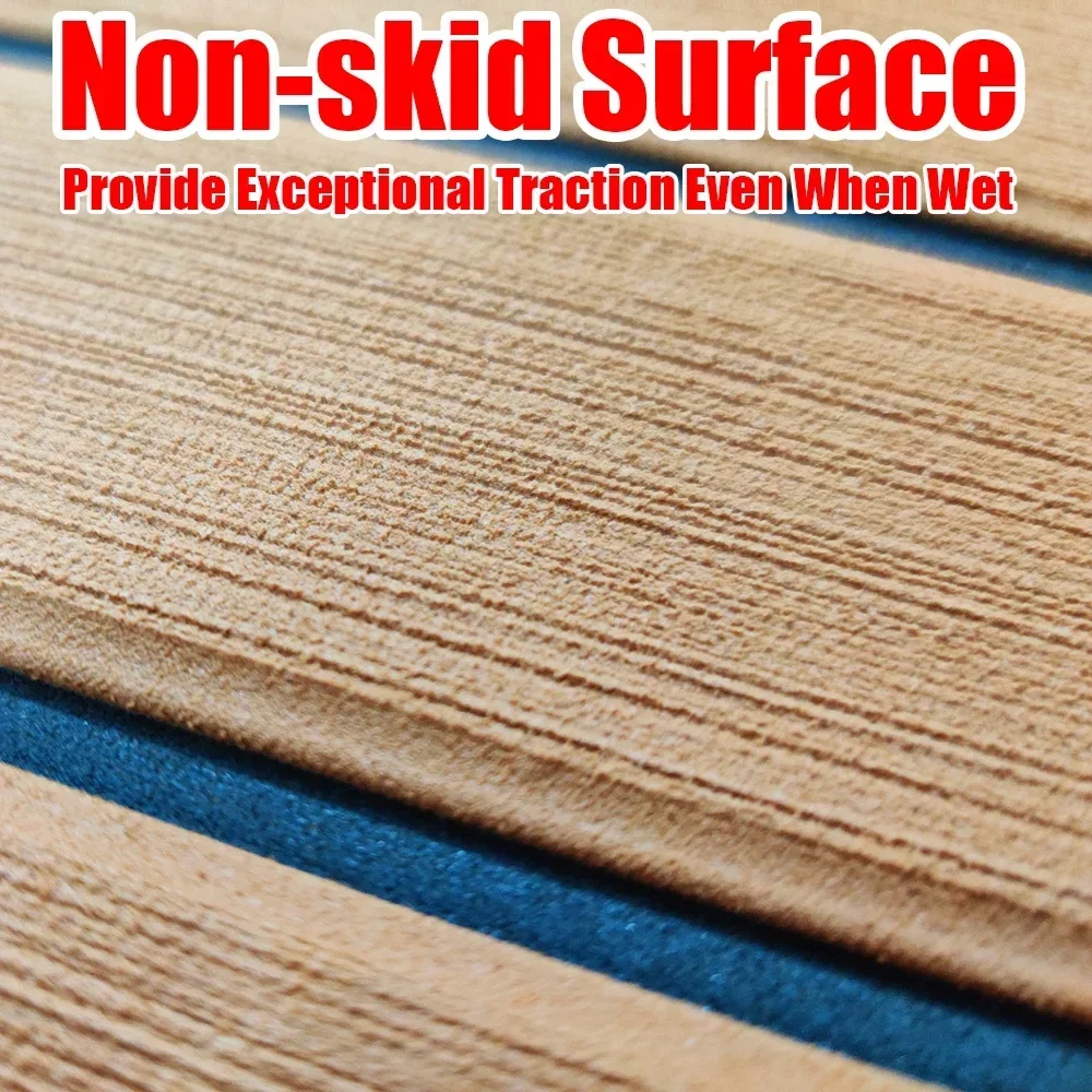 900x2400x5mm EVA Foam Faux Tea - Fishing Boat Fiberglass ulasan dan harga