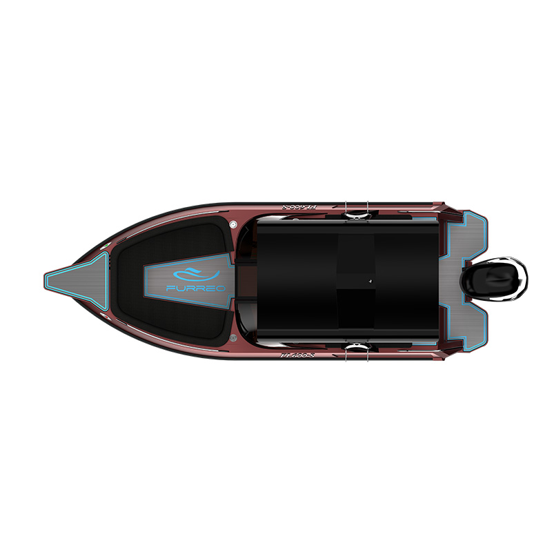Cheap New Aluminum Made in Chi - Fishing Boat Anchor Winch ulasan dan harga