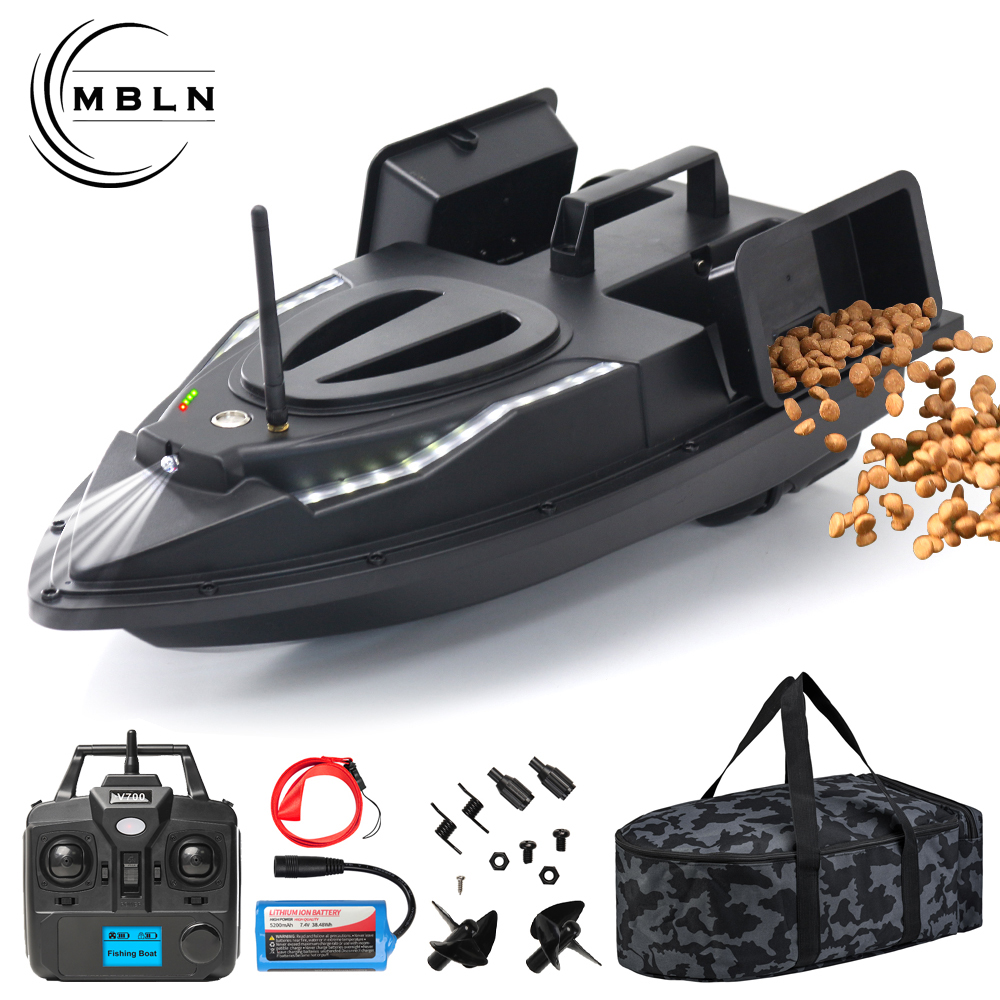 Brand,Fishing Bait Boat,Dual M - Fishing Boat Trolling Motor ulasan dan harga