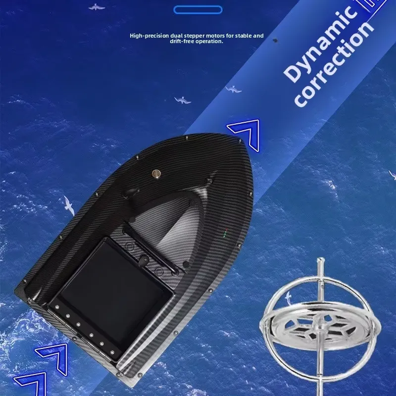TRY&V New 12V High-Speed Big C - Fishing Boat Gps ulasan dan harga