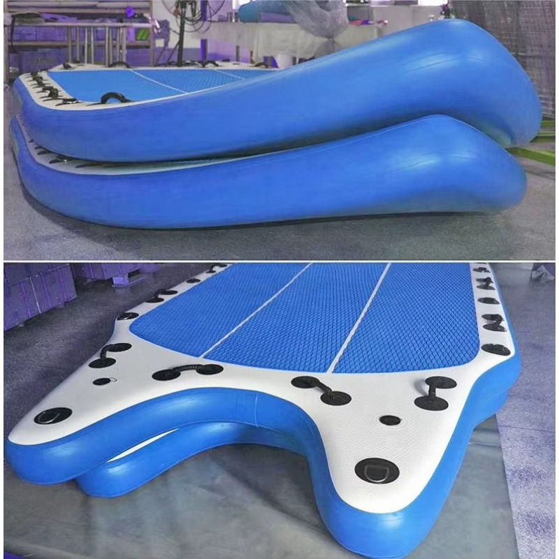 Inflatable SUP Board PVC 16'-1 - Fishing Boat Fiberglass ulasan dan harga