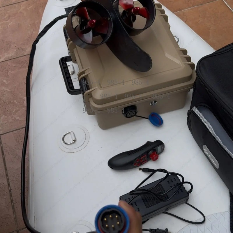 Universal Underwater Thruster  - Fishing Boat Paddle ulasan dan harga