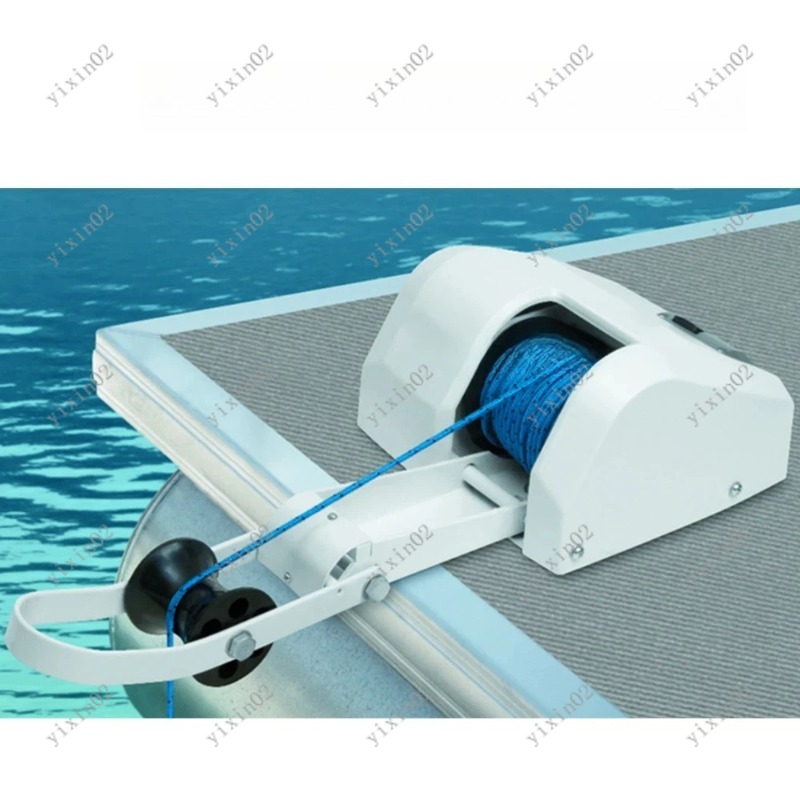 12V Electric Anchor Winch for  - Fishing Boat Anchor Winch ulasan dan harga