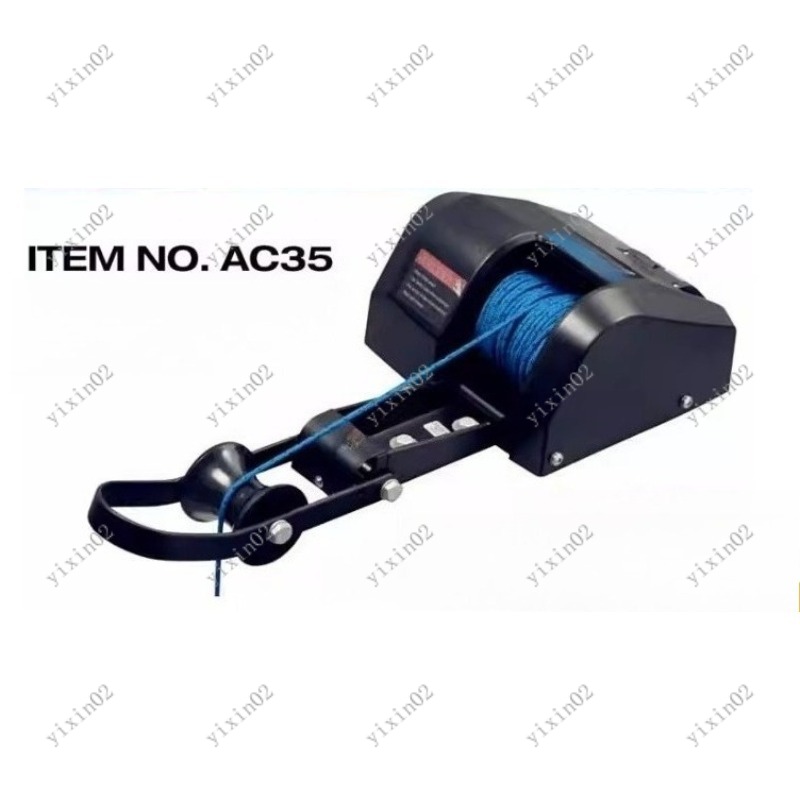 12V Electric Anchor Winch for  - Fishing Boat Anchor Winch ulasan dan harga