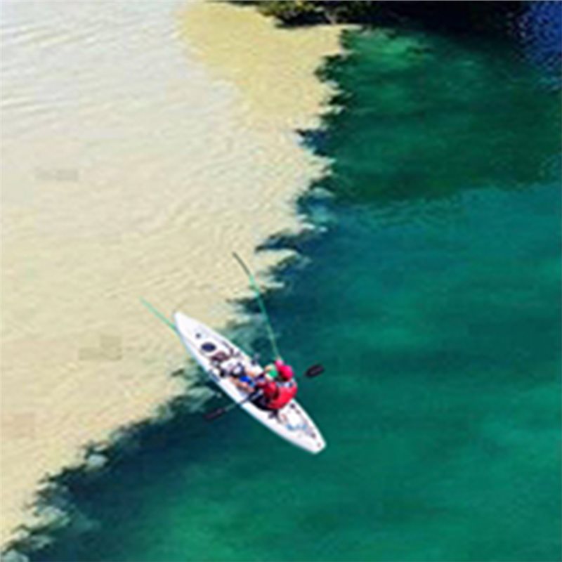 ABUE-Kayak Portable Fish Depth - Fishing Boat Depth Finder ulasan dan harga
