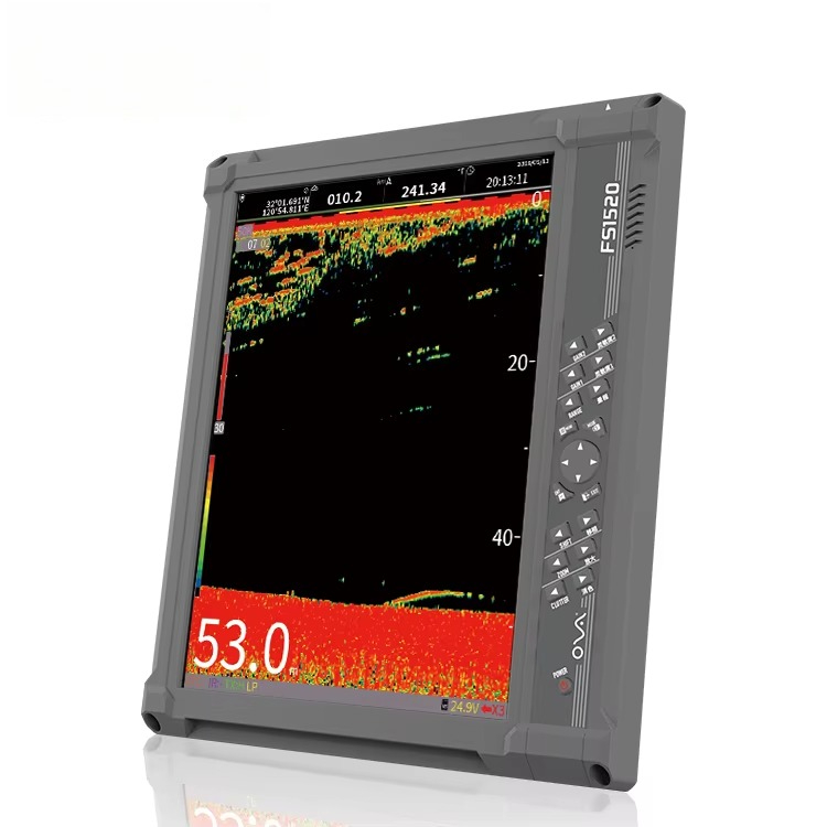 Marine Materials 1000 Meter fo - Fishing Boat Depth Finder ulasan dan harga