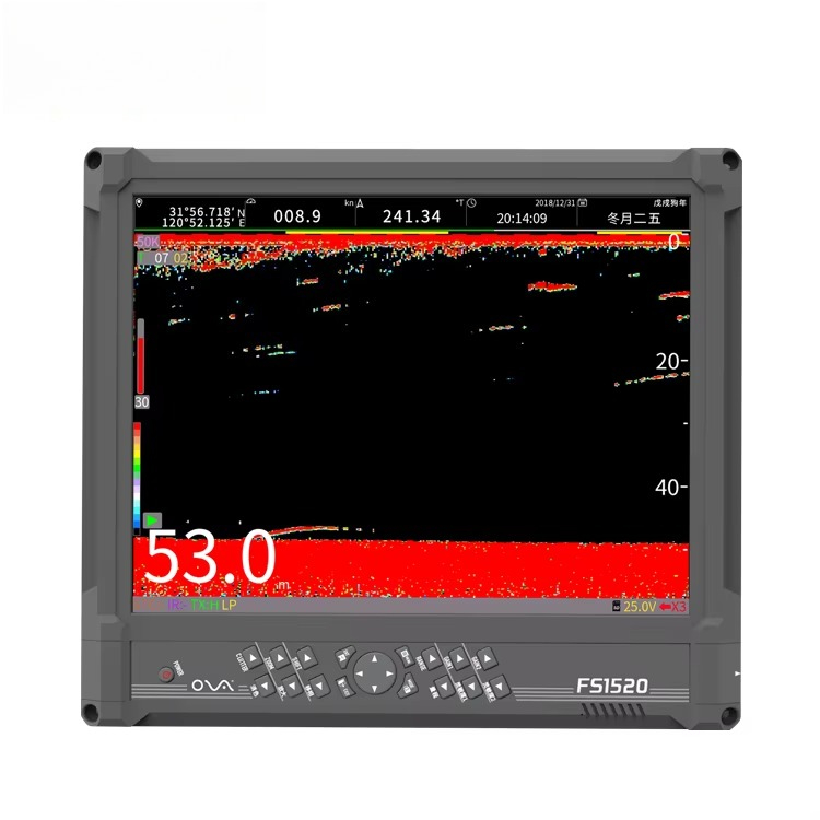 Marine Materials 1000 Meter fo - Fishing Boat Depth Finder ulasan dan harga