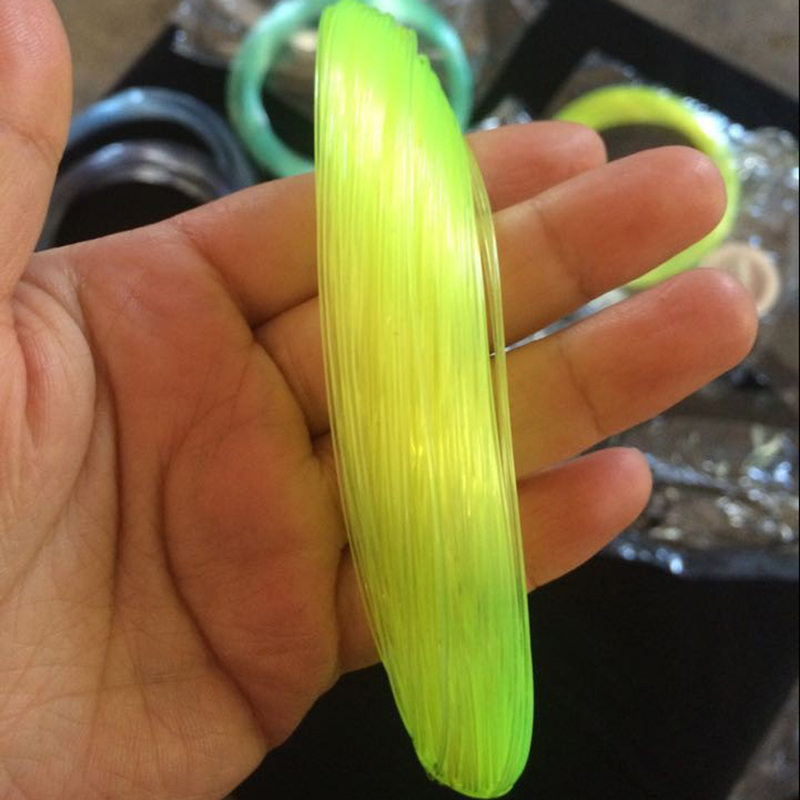 500g Yellow Fishing Line Wire  - Fishing Boat Anchor ulasan dan harga
