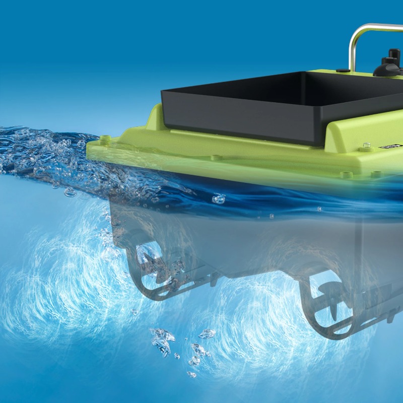 Control Plastic Fish Finder wi - Fishing Boat Depth Finder ulasan dan harga