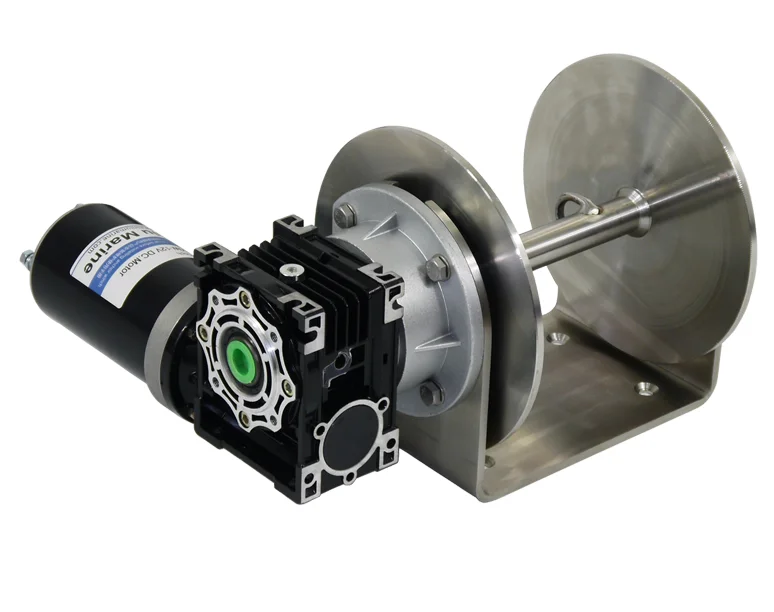-Stainless Steel Drum Anchor W - Fishing Boat Anchor Winch ulasan dan harga