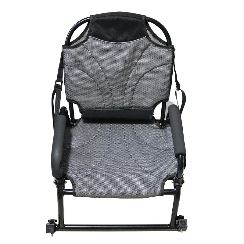 Breathable Mesh Kayak Fishing  - Fishing Boat Aluminum ulasan dan harga
