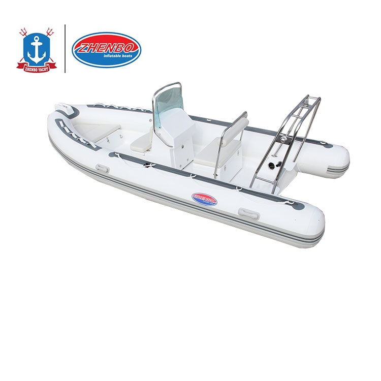 High Quality Rigid Inflatable  - Fishing Boat Fiberglass ulasan dan harga