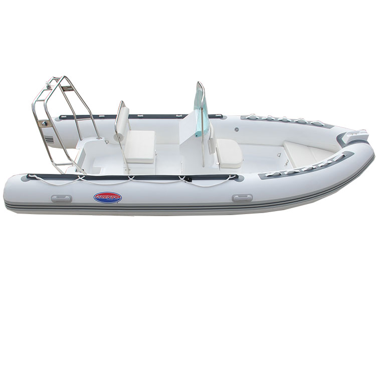 High Quality Rigid Inflatable  - Fishing Boat Fiberglass ulasan dan harga