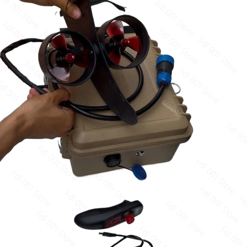Underwater thrusters, paddle t - Fishing Boat Paddle ulasan dan harga