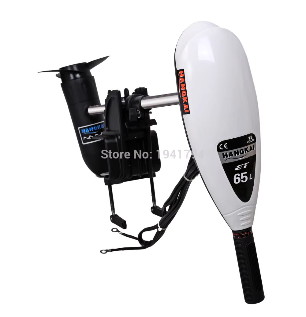 New Arrival Facotry Price Mari - Fishing Boat Trolling Motor ulasan dan harga