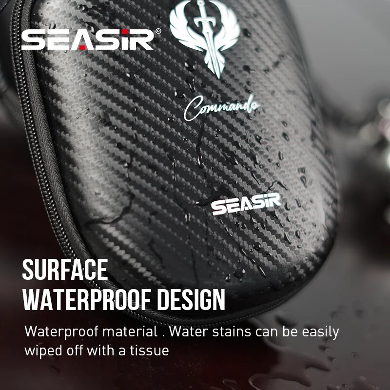 SEASIR Commando Carbon Fiber P - Fishing Boat Cover ulasan dan harga