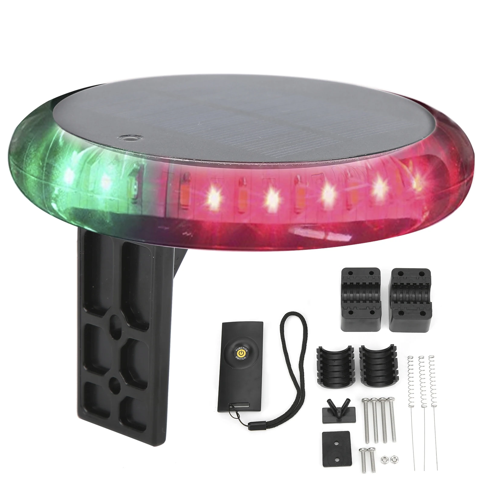 Navigation Lamp Waterproof 6 M - Fishing Boat Navigation Light ulasan dan harga