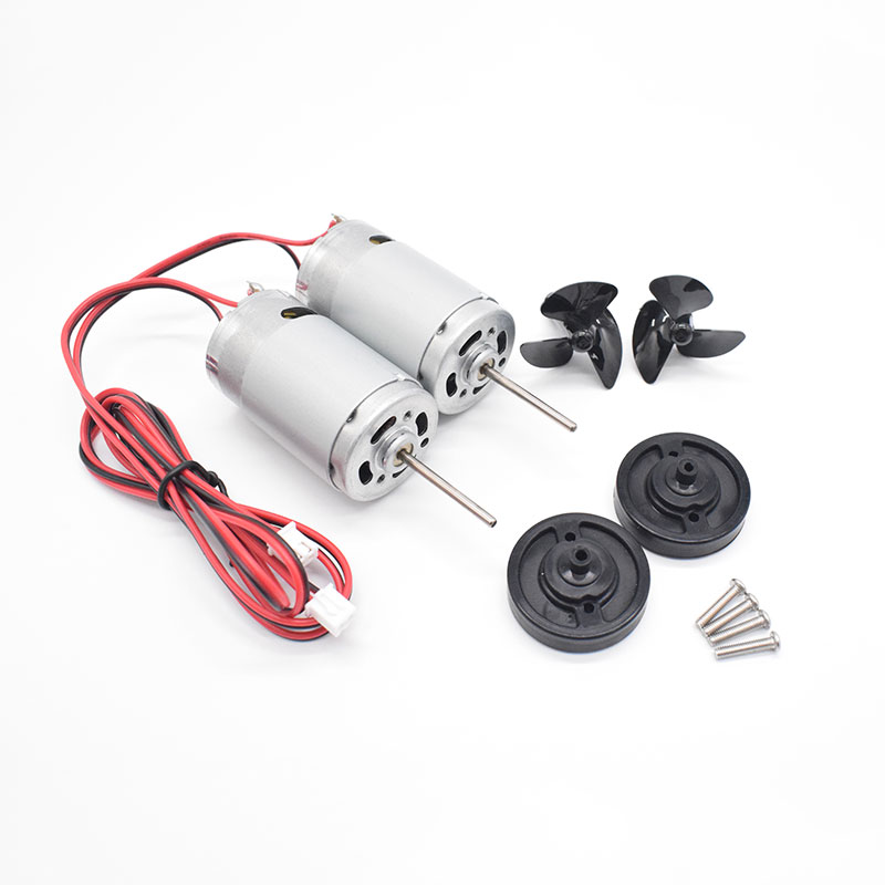 7.4V 8.4V Underwater Thruster  - Fishing Boat Trolling Motor ulasan dan harga