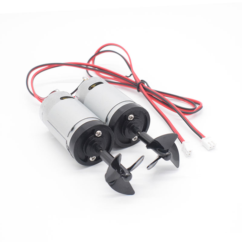 7.4V 8.4V Underwater Thruster  - Fishing Boat Trolling Motor ulasan dan harga