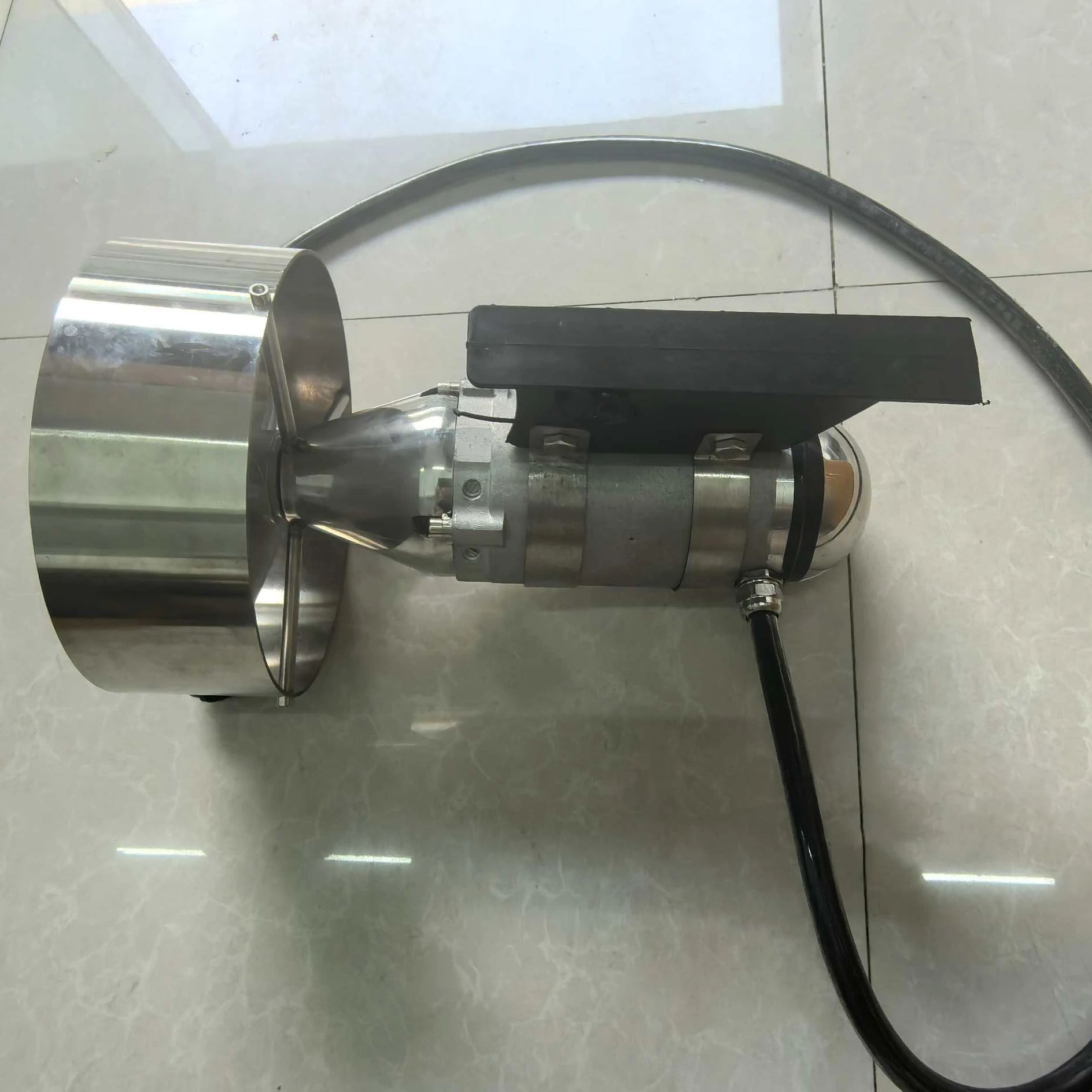 DC12V-24V 1200W1500W2kw wirele - Fishing Boat Paddle ulasan dan harga
