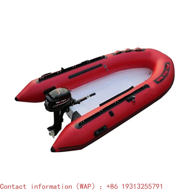 【From China】 Deep V 16ft Rigid - Fishing Boat Fiberglass ulasan dan harga