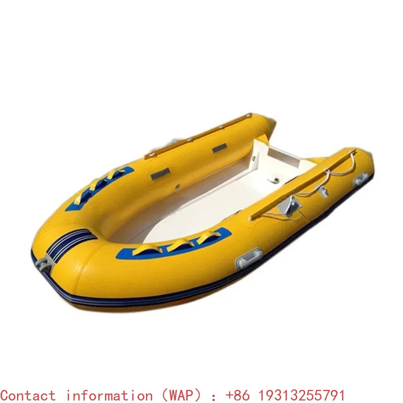 【From China】 Deep V 16ft Rigid - Fishing Boat Fiberglass ulasan dan harga