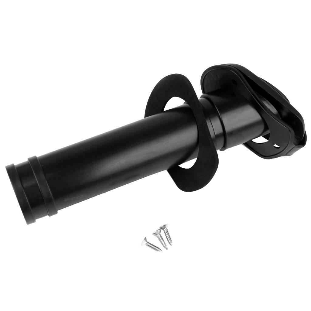 Black Nylon Boat Rod Holders F - Fishing Boat Cover ulasan dan harga
