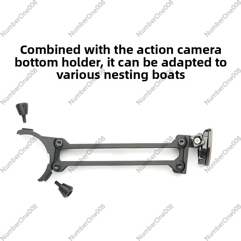 Sonar Depth Finder Mount with  - Fishing Boat Depth Finder ulasan dan harga