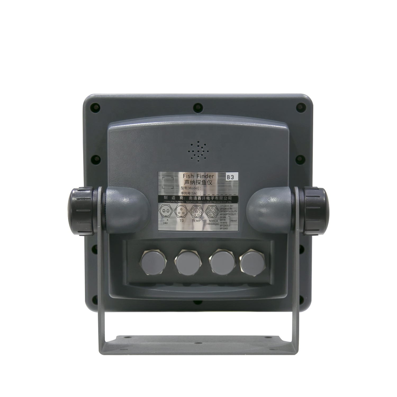 Marinelite Boat Accessories Ma - Fishing Boat Depth Finder ulasan dan harga