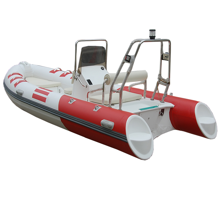 Zhenbo 480 Hard Bottom Fishing - Fishing Boat Fiberglass ulasan dan harga