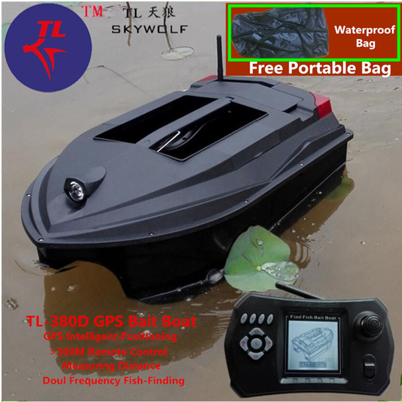 Free Bag GPS Position Smart Re - Fishing Boat Gps ulasan dan harga