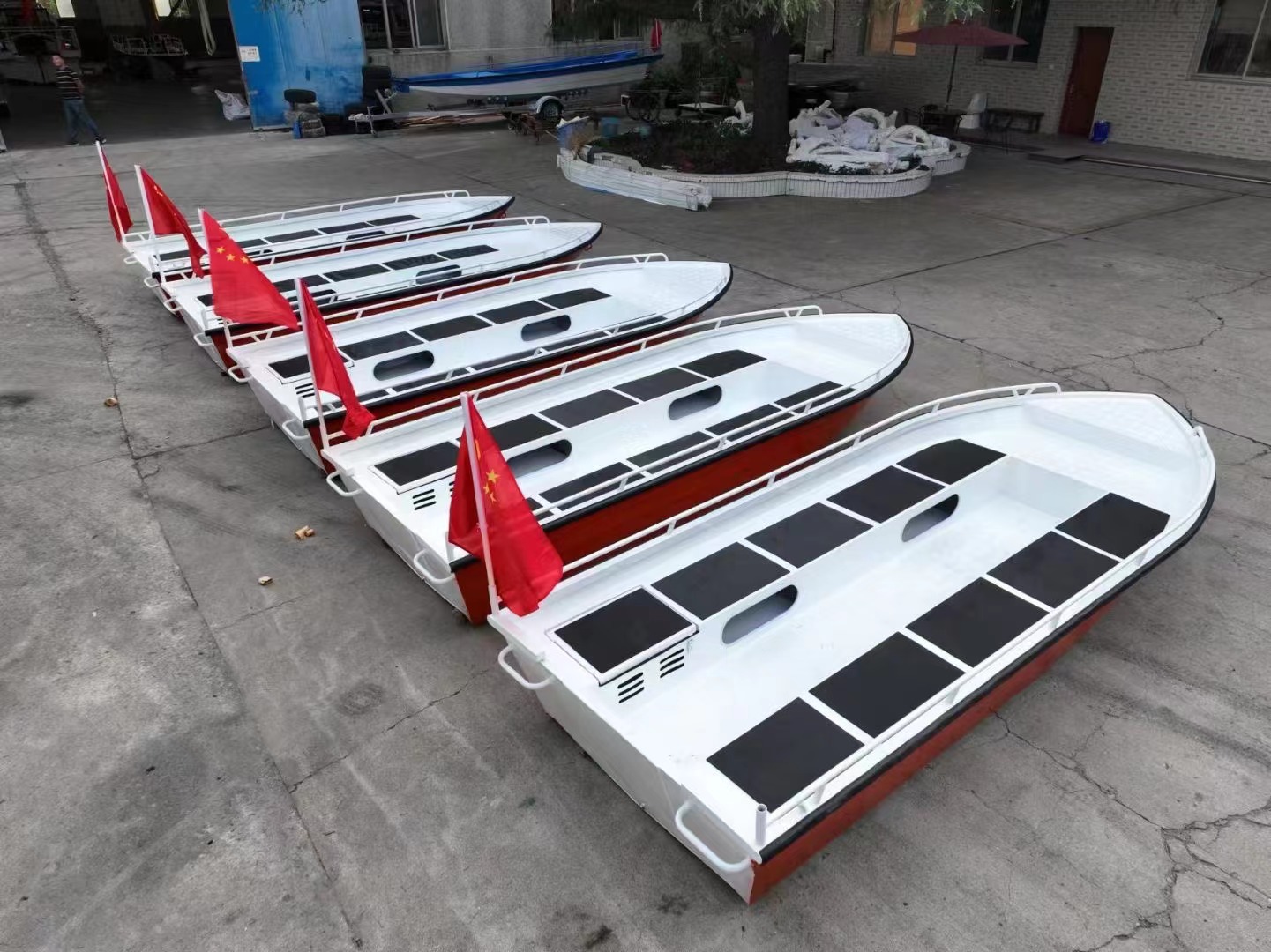 Flat Aluminum Sea Boat Alloy B - Fishing Boat Aluminum ulasan dan harga