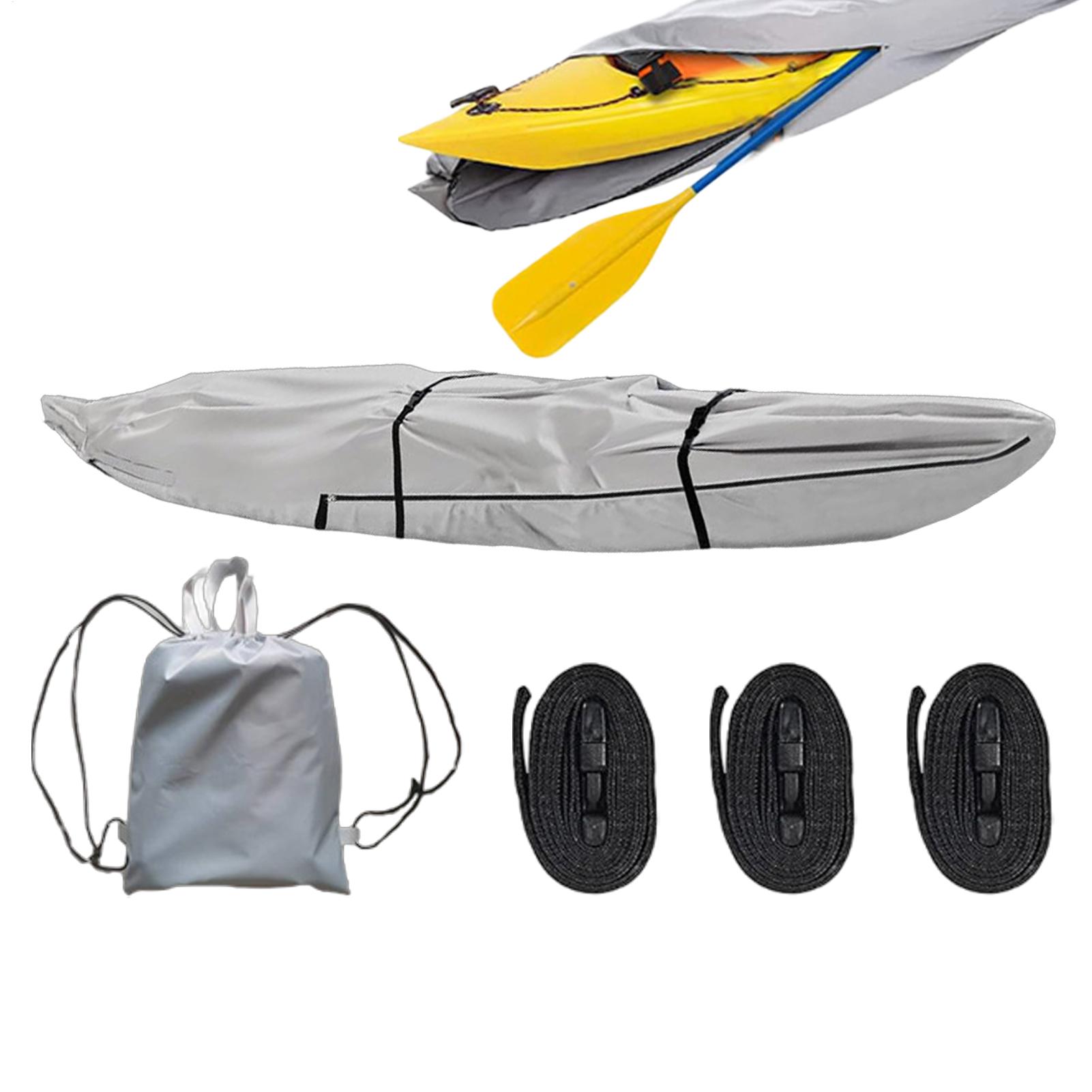 Kayak Covers 420D Oxford Heavy - Fishing Boat Cover ulasan dan harga