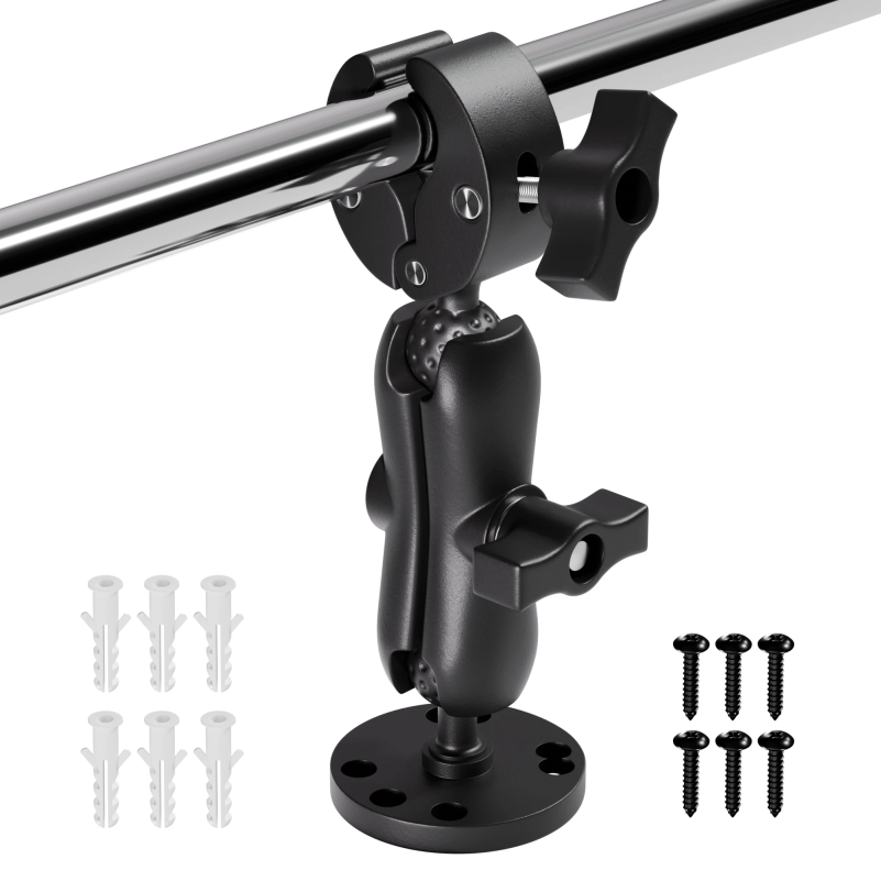 Trolling Motor Support Stabili - Fishing Boat Steering Wheel ulasan dan harga