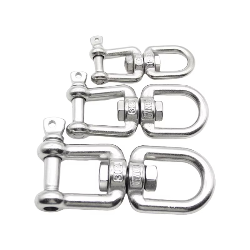 304 Stainless Steel Jaw Swivel - Fishing Boat Anchor ulasan dan harga