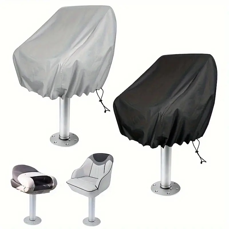 1Pcs Waterproof Boat Seat Cove - Fishing Boat Cover ulasan dan harga