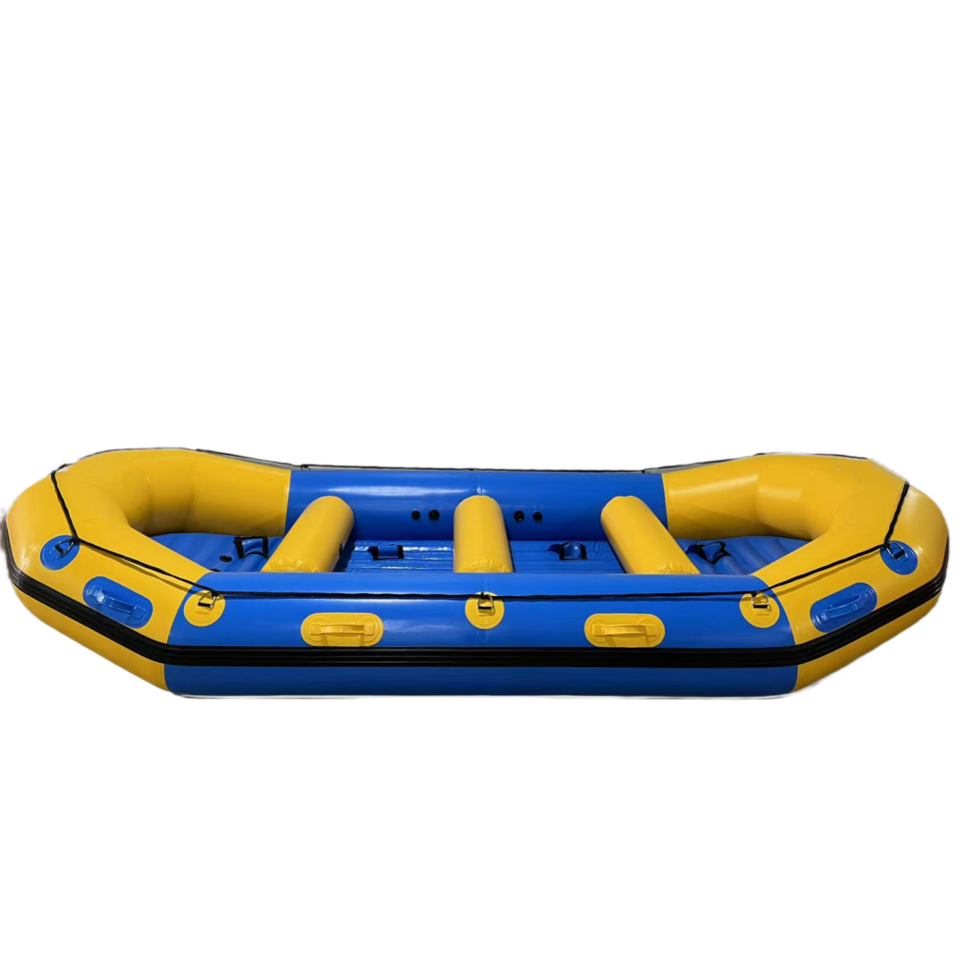 Inflatable Raft Boat, PVC Fish - Fishing Boat Inflatable ulasan dan harga