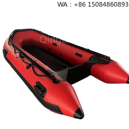 2025 Factory Red Inflatable Fi - Fishing Boat Inflatable ulasan dan harga