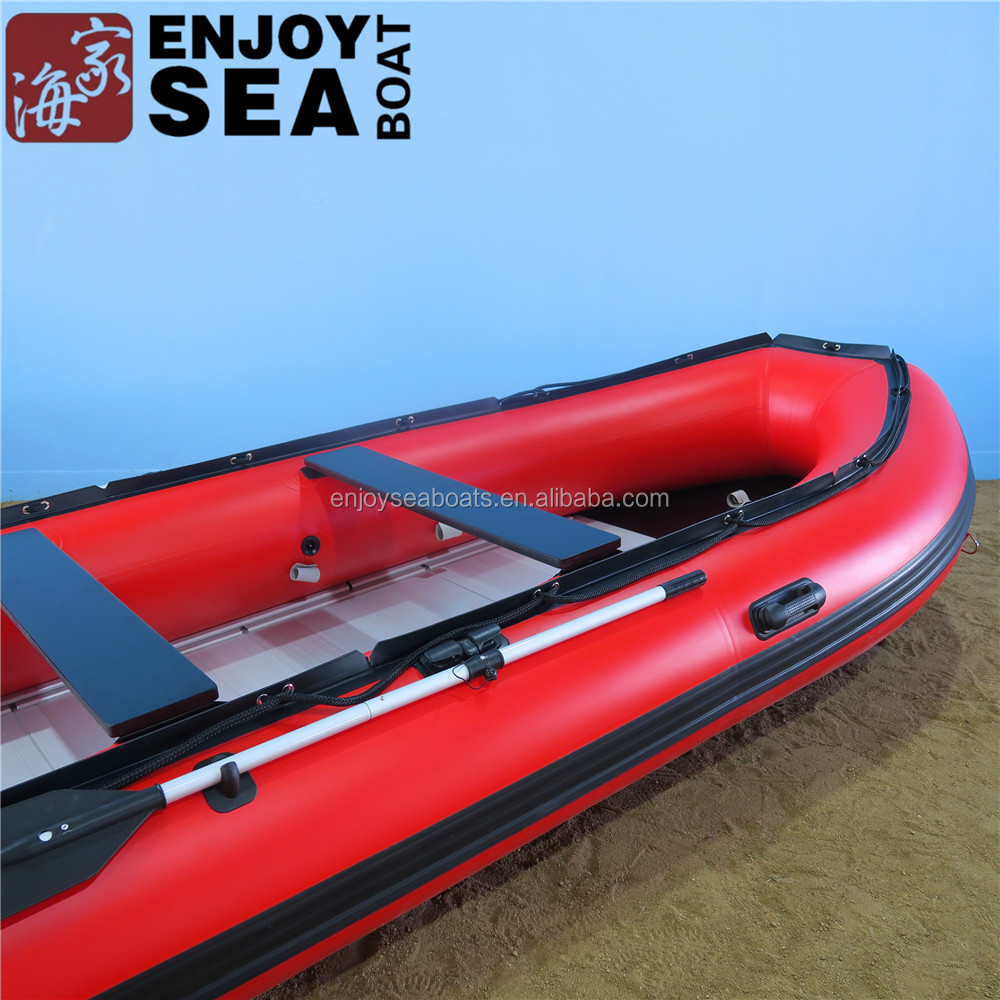 2025 Factory Red Inflatable Fi - Fishing Boat Inflatable ulasan dan harga